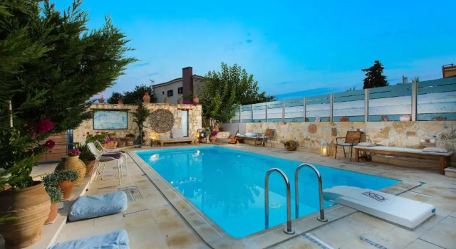 Вилла Diktamos Villas