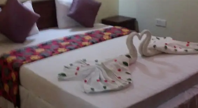 Двухместный номер Standard Lagoon Waves Hotel
