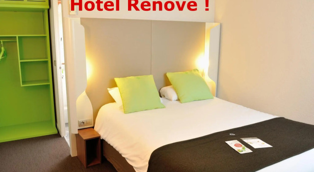 Hotel Campanile Grenoble Sud - Seyssins