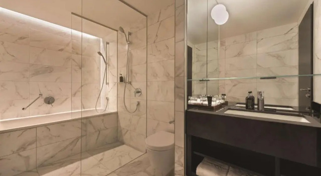 Апартаменты c 1 комнатой Adina Apartment Hotel Frankfurt Westend