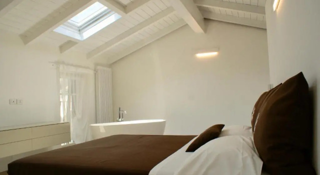 Deluxe Doppel Zimmer Albergo Diffuso Vulcano Village