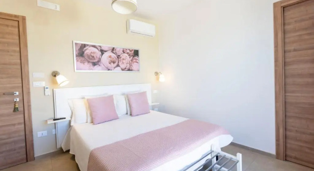 Двухместный номер Standard B&B Villa Mamma Grazia