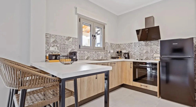 Двухместный полулюкс Comissa Luxury Suites