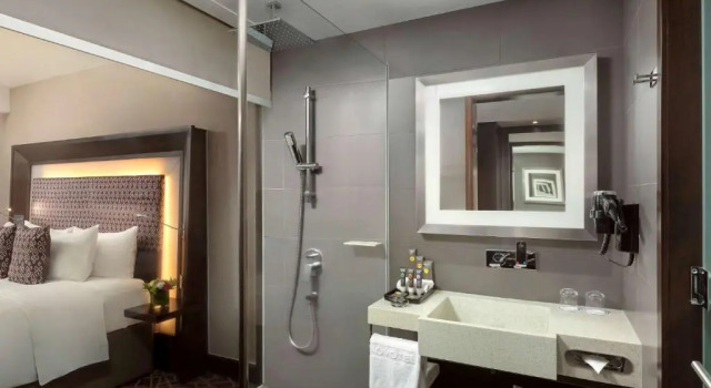 Двухместный номер Luxury Novotel Yangon Max