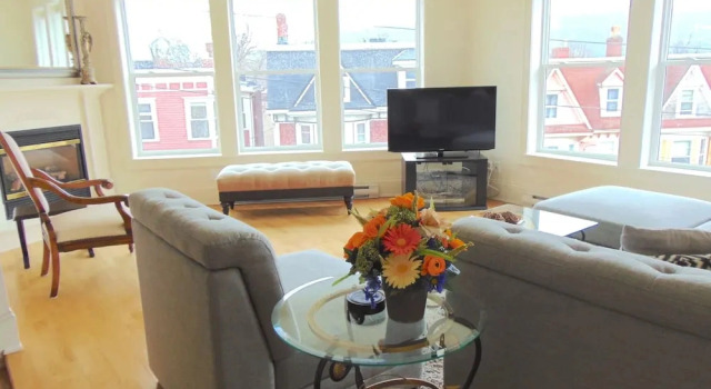HarbourGate Condos & Studios, Book Lejlighed Lejligheder i Newfoundland og Labrador, Lejlighed