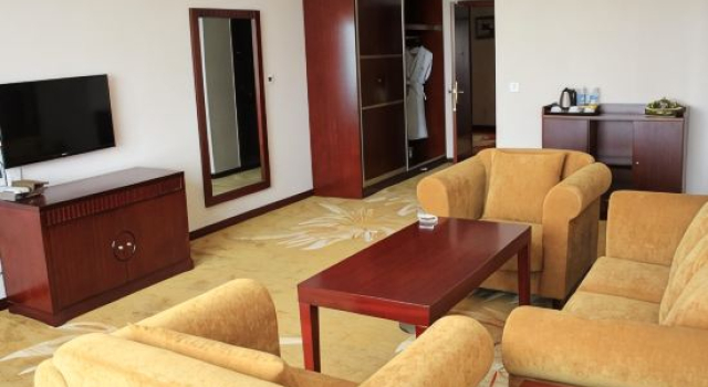 Люкс Deluxe Feixiang International Hotel