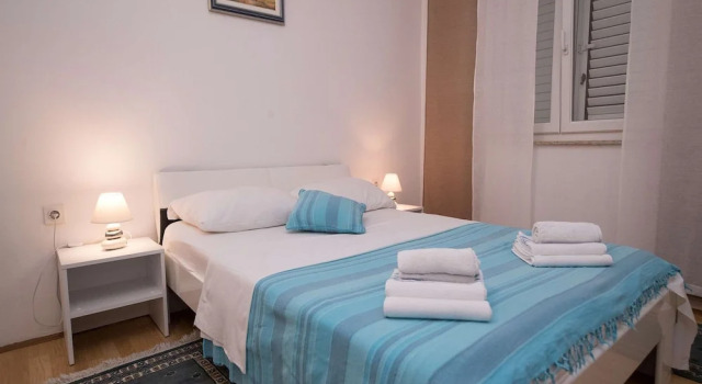 Apartment Villa Zdenka, Забронировать Апартаменты/квартира Отели Приморско-Горанской жупания с парковкой, Парковка