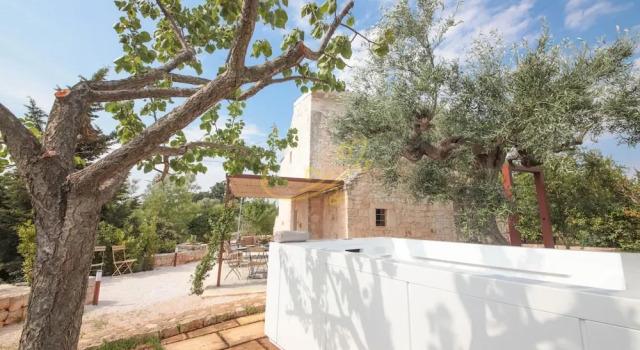 Вилла TD Torretta San Procopio Stone House With Pool