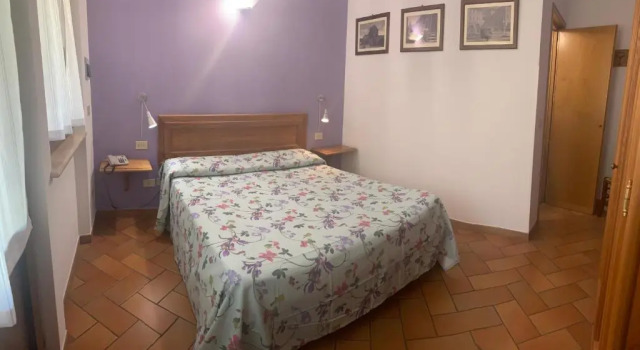 Двухместный номер Standard Agriturismo il Castello