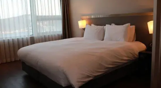Люкс Hotel The Fora Suites Geoje