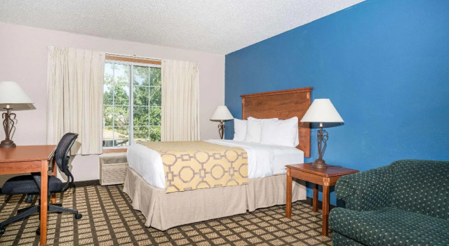 Двухместный номер Business Baymont by Wyndham Albany MN