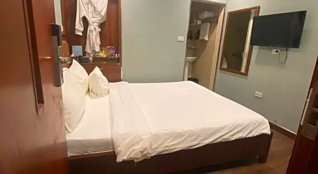 Номер Standard A25 Hotel - 221 Bạch Mai