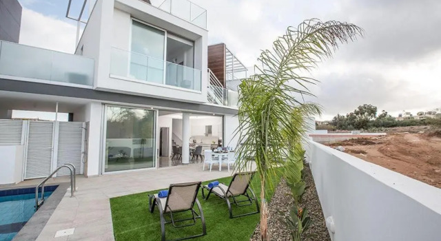 Вилла Villa Olive Gold, Luxury And Brand New 2Bdr Protaras Villa With Private Pool