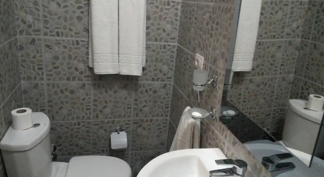 Двухместный номер Standard Hotel Bujtina e Bardhe