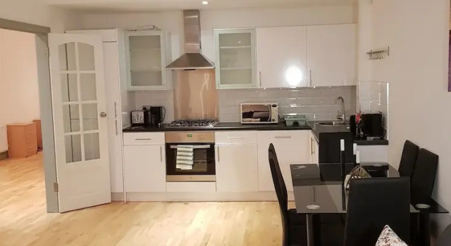 Апартаменты Luxury с 2 комнатами с видом на сад Novelty Suites