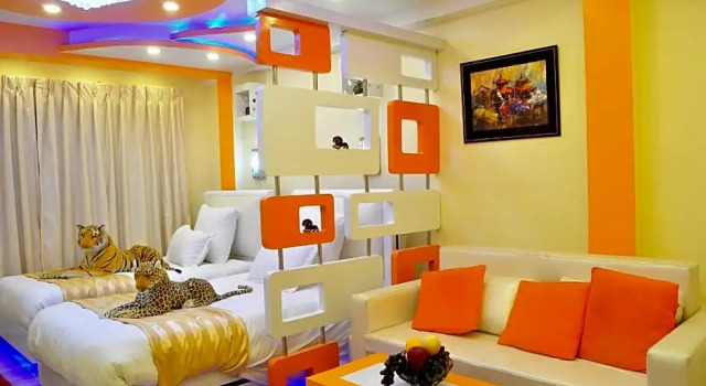 Номер Executive Royal Penguin Boutique Hotel & Spa