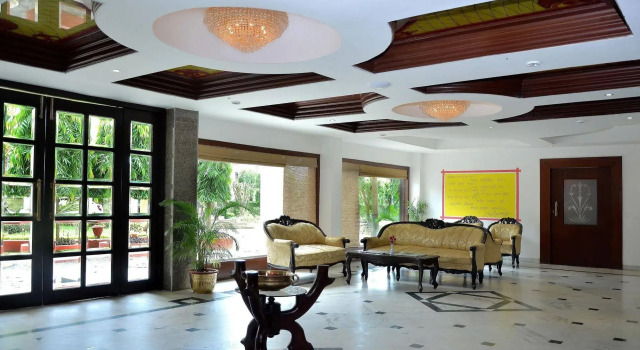 Camellia Hotel, Santiniketan, Buchen Sie Hotel Hotels in Westbengalen mit Parkplatz, Parkplätze