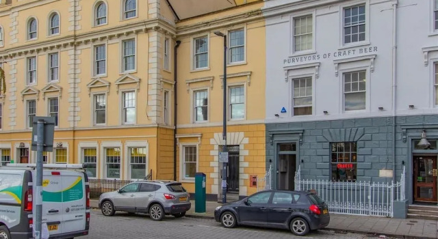 3 Bed Apartment - Mermaid Quay
