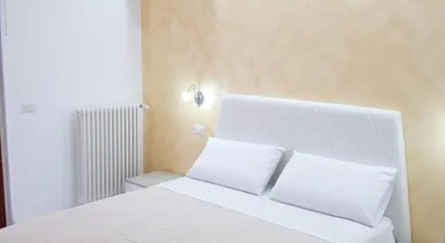 Standard- dobbelt værelse med altan Dream&Relax