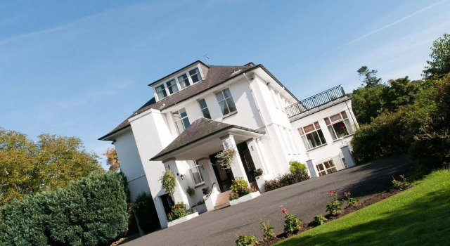 Enterkine House Hotel, Prenota Hotel Hotel a Firth of Clyde con parcheggio, Parcheggio