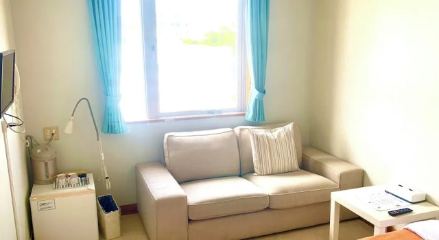 Номер Economy Hotel Happy Holiday Ishigaki