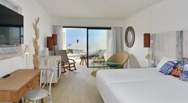 Номер Standard с видом на море Jinjiang Inn Suzhou Wuzhong Baodai Road W