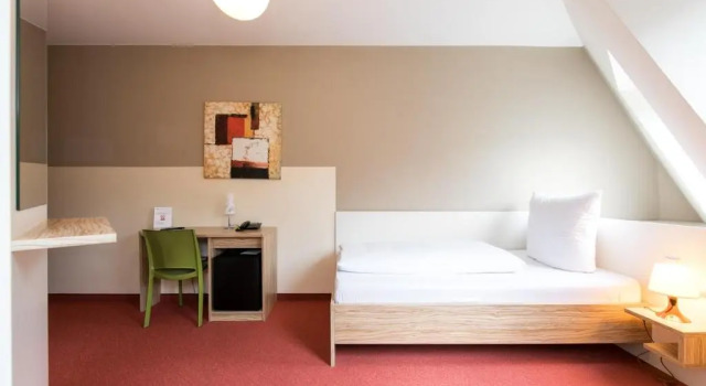 Одноместный номер Standard Nu Wave Hotel Berlin - Digital Check-In
