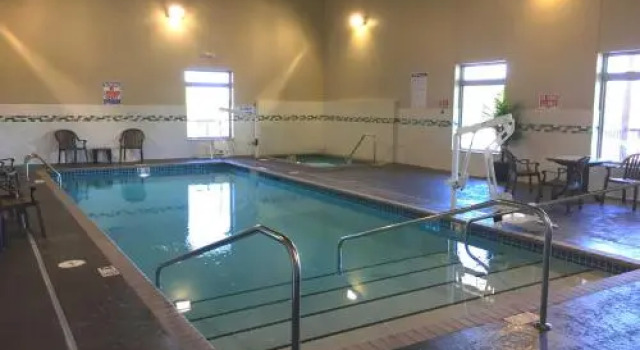 Timberlake Hotel, Κράτηση Ξενοδοχείο Staples Μινεσότα