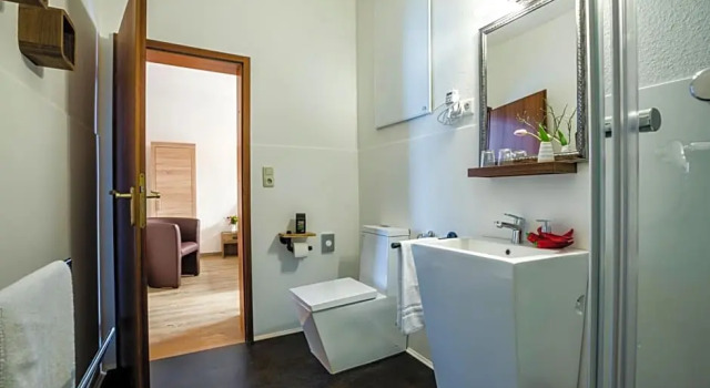 Номер Standard Mooi Hotel Garni