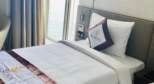 Номер Deluxe Masova Hotel
