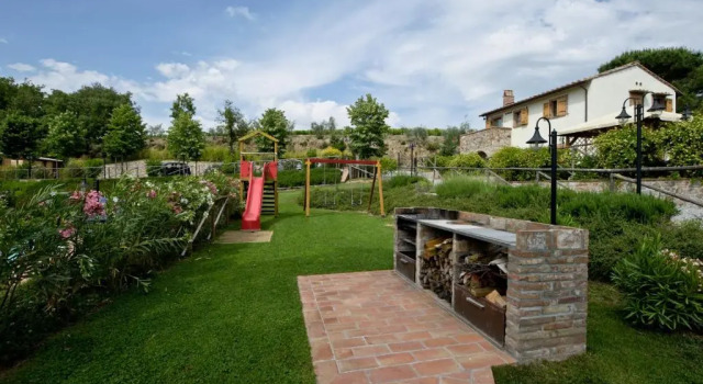 Borgo 7 TigliAppartamento a Montepulciano n4
