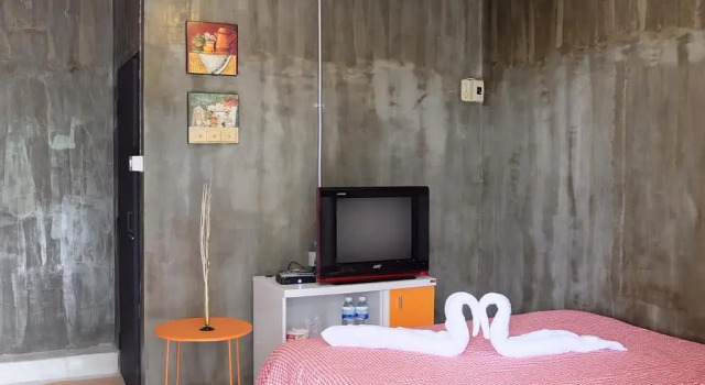 Номер Standard Rimkaeng Resort