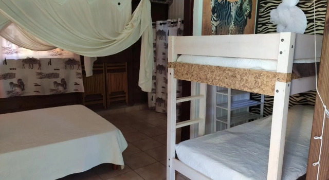 Ti Racoon en Guadeloupe, Rezerwuj Hotel Hotele w Basse-Terre z parkingiem, Parking
