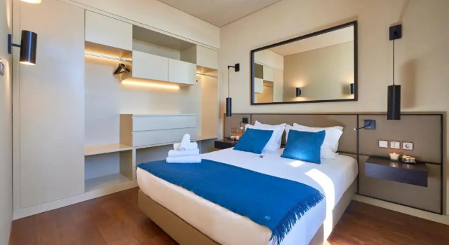 Апартаменты Superior Lisbon Five Stars Apartments 8 Building