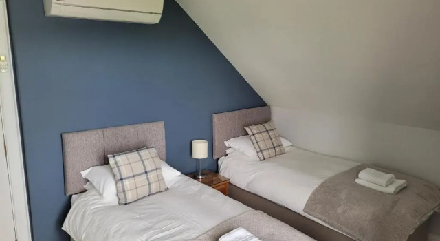 Двухместный номер Standard Lindisfarne Bed & Breakfast