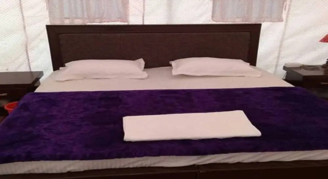 Ladakh Tarrain Camp