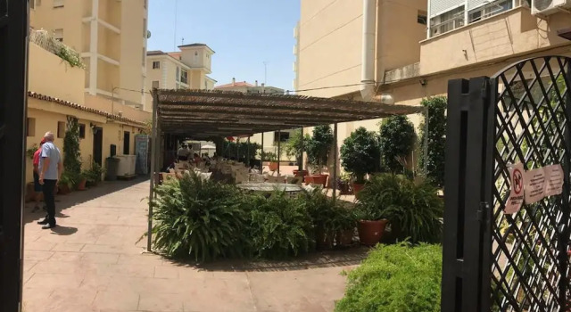 Studio in Torremolinos, With Wonderful sea View, Pool Access, Balcony, Забронировать Апартаменты/квартира Апартаменты Торремолинос, рядом с Парафия Архангела Михаила, Апартаменты/квартира