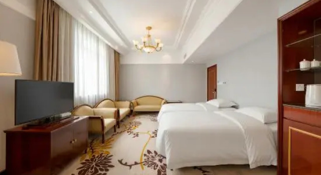 Zakelijk Suite Datong Hotel