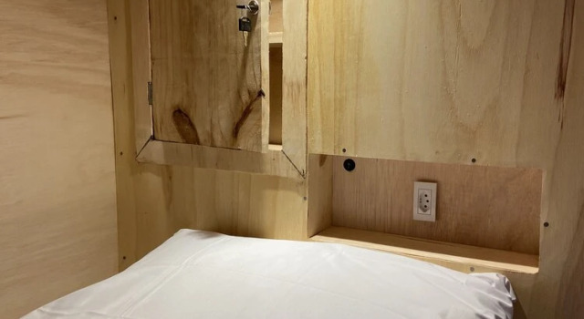Hostel Morocha