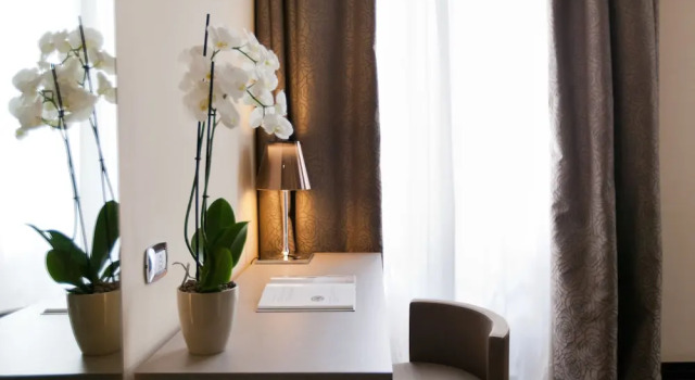 Двухместный номер Standard с балконом Quirinale Luxury Rooms