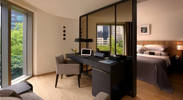 Двухместный номер Standard Madison Taipei, a Tribute Portfolio Hotel