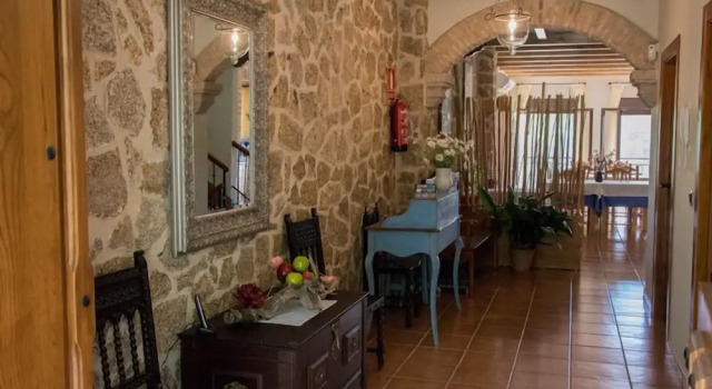 Casa Rural Fuente El Boticario, Buchen Sie Ferienhaus  