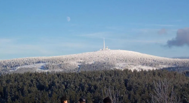 Апартаменты Ferienwohnung Harz