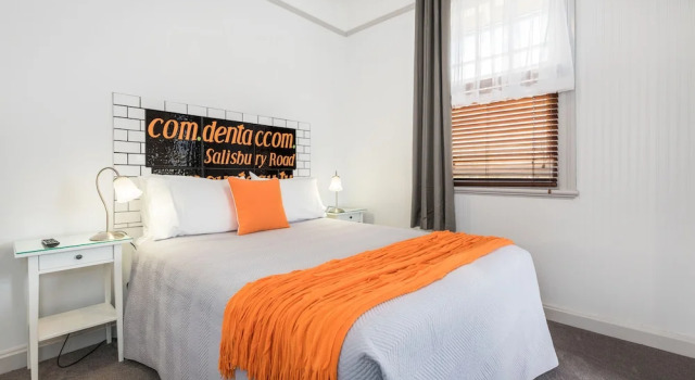 Двухместный номер Economy с балконом и с видом на сад Cumquat House