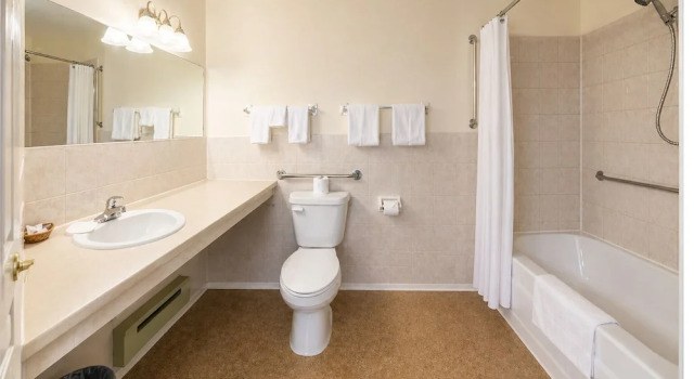 Номер Comfort Baddeck Inn