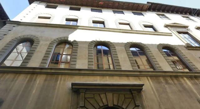 Residenza DEpoca Via Santo Spirito 6
