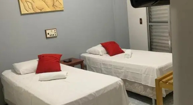 Люкс с 2 комнатами Perea Hotel