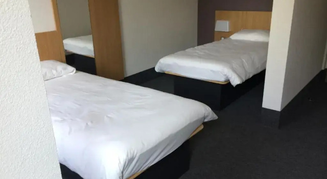 Двухместный номер Standard B&B HOTEL Nantes Savenay