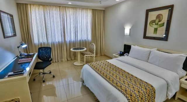 Номер Business Castros Park Hotel