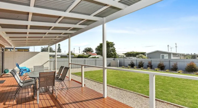 SA Holiday House Dunes Views on Simpson, Book Feriehus Goolwa South South Australia